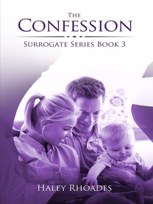 cover image of The Confession